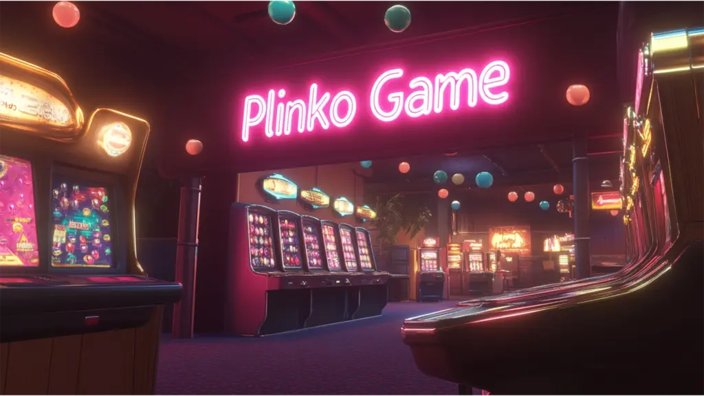 Plinko Game