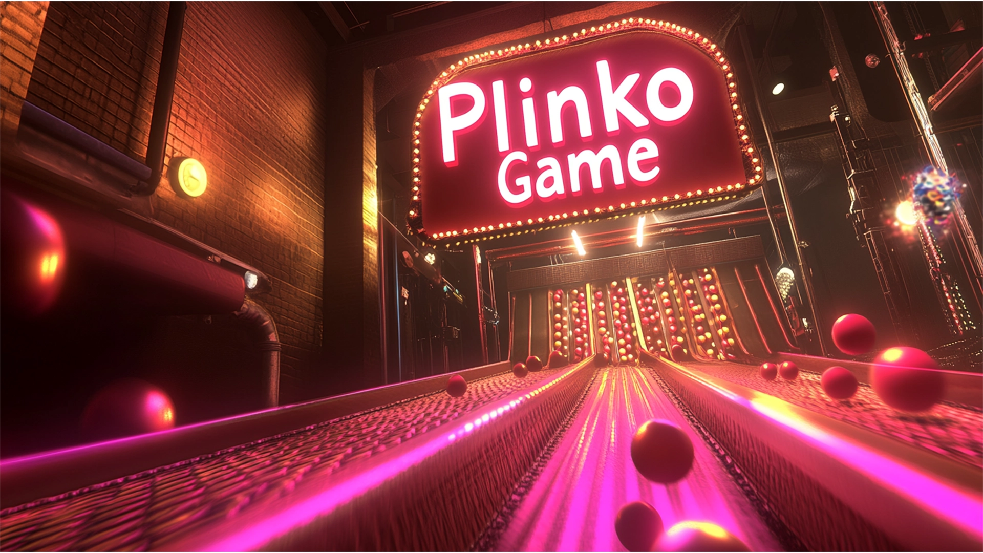 Plinko Game