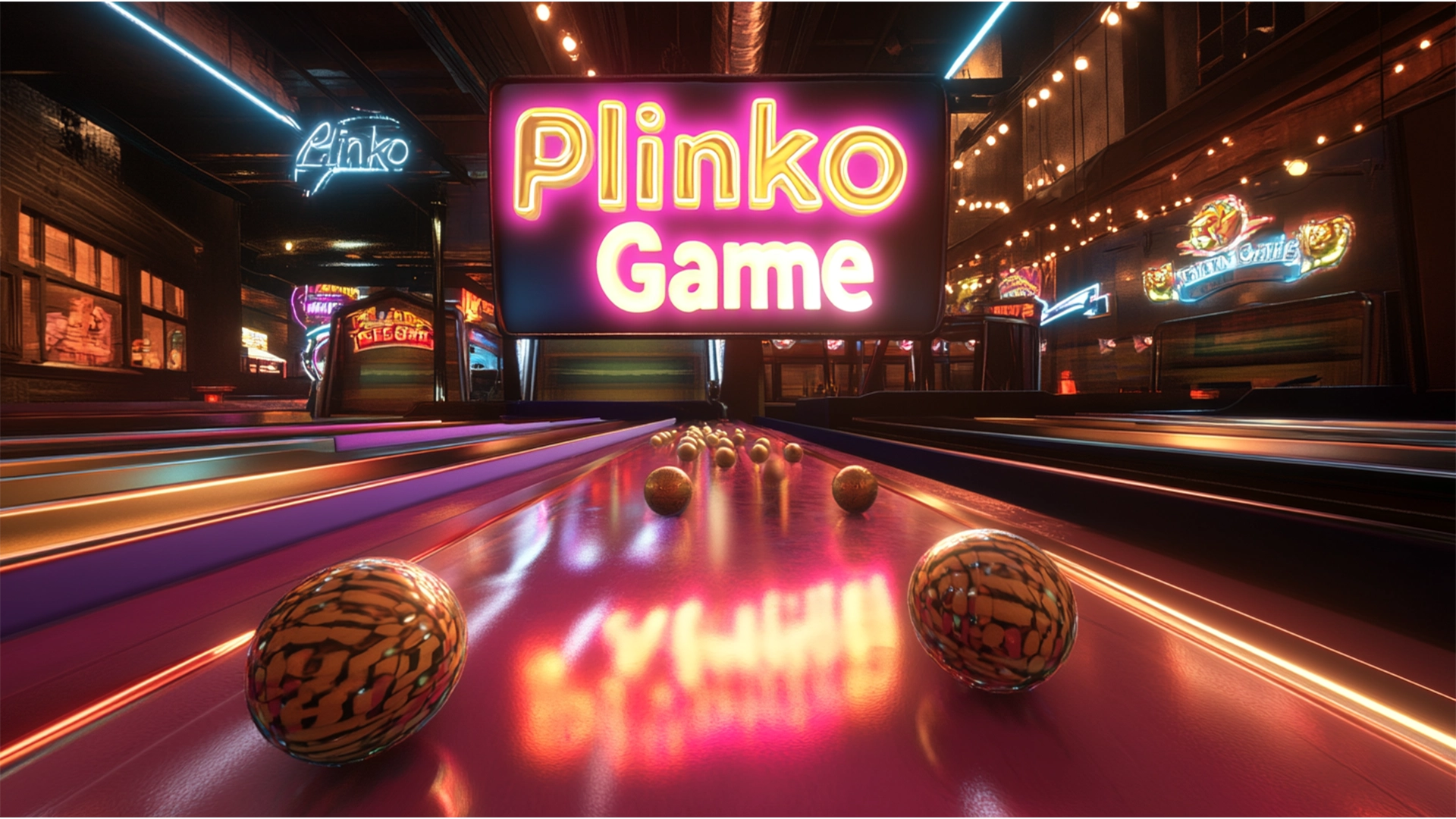 Plinko Game