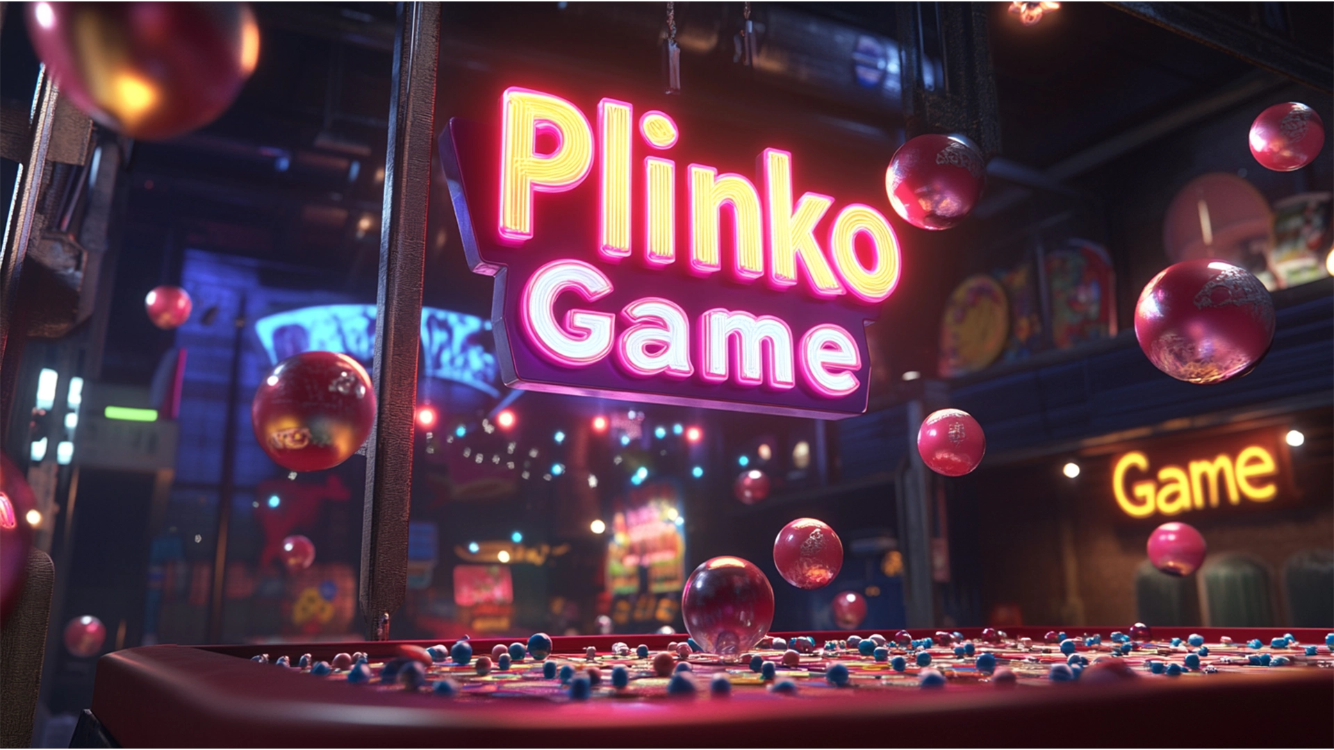 Plinko Game