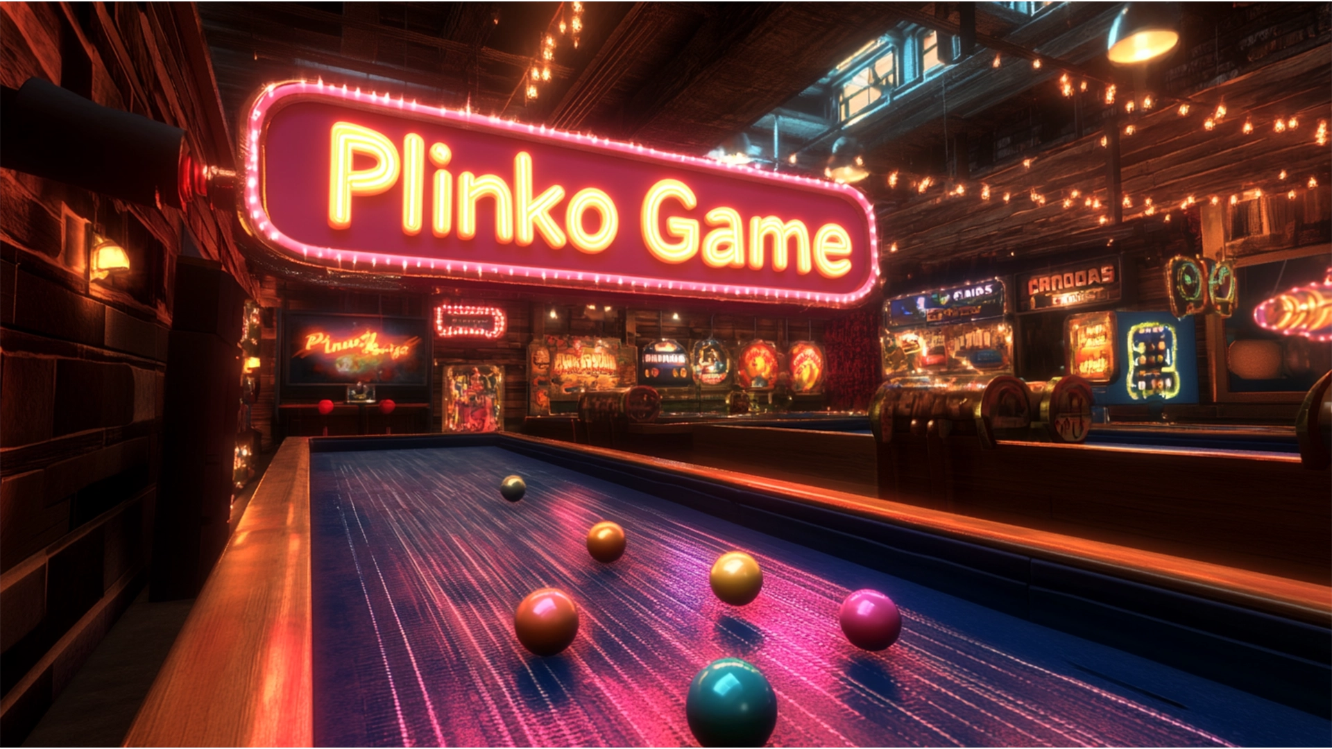 Plinko Game