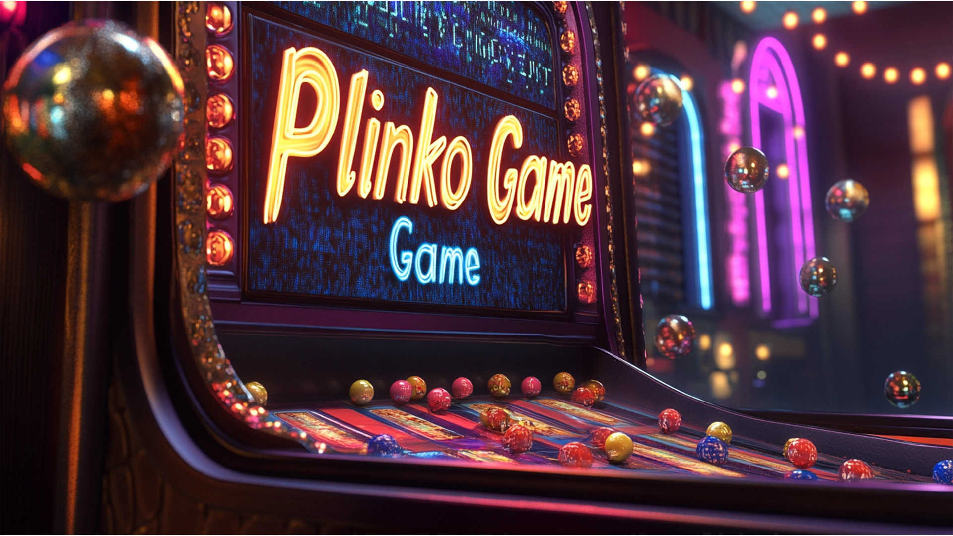 Plinko Game